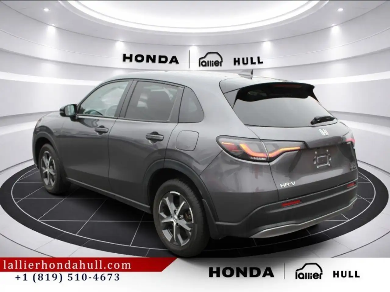 Honda HR-V fotografie Honda HR-V