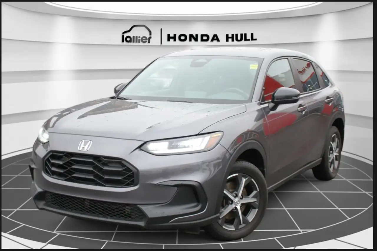2024 Honda HR-V