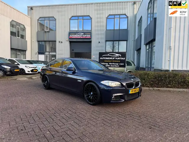 BMW 528 5-serie 528i High Executive VOL OPTIE!!