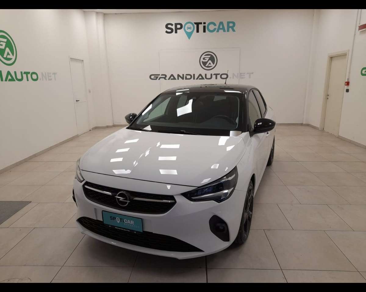 Opel Corsa VI 2020 1.2 D&T s&s 100cv