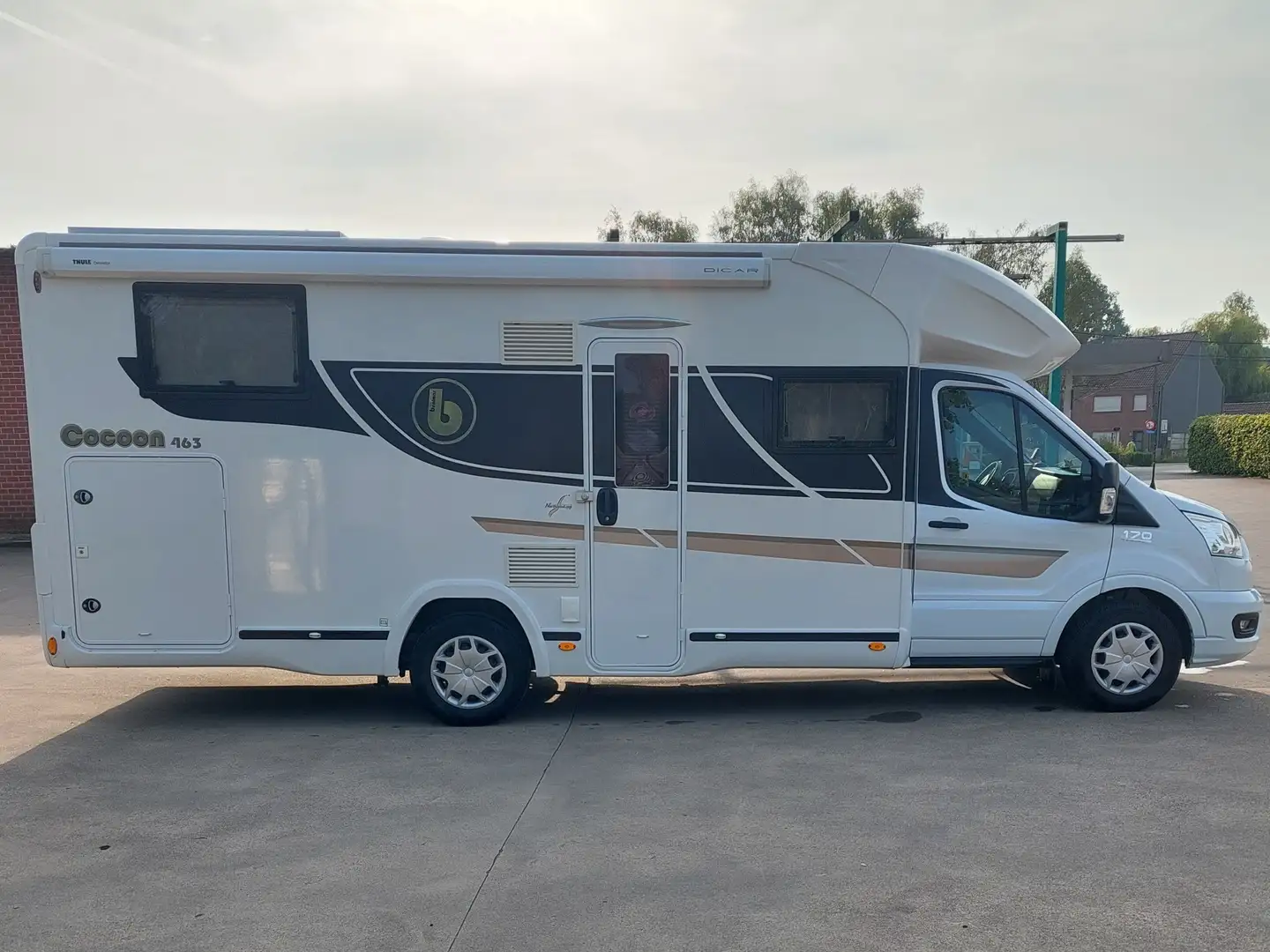 Ford Transit Bus camper - 2