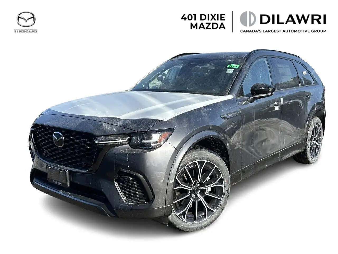 2026 Mazda CX-70 PHEV