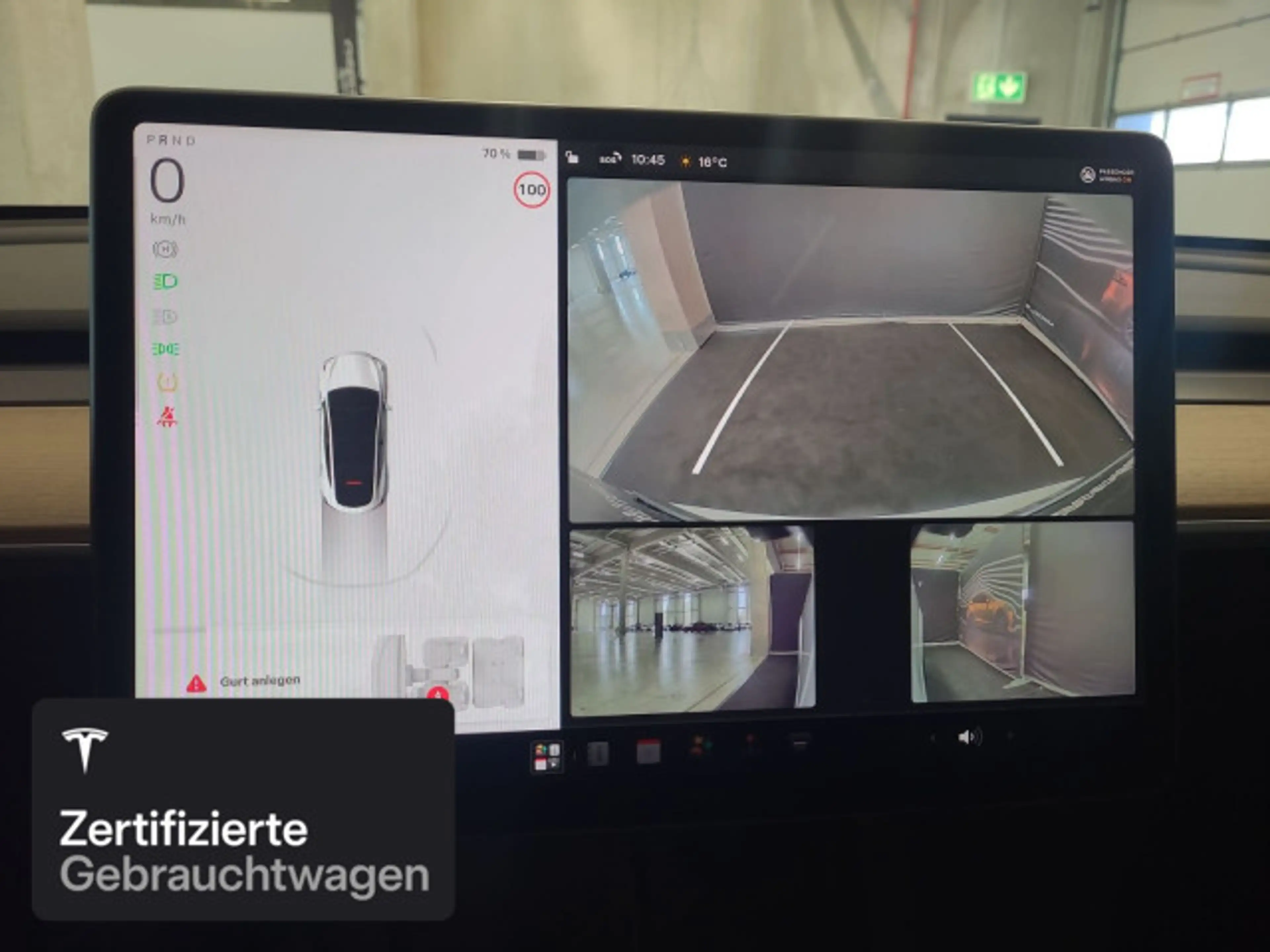 Tesla Model Y Long Range AWD — photo 15