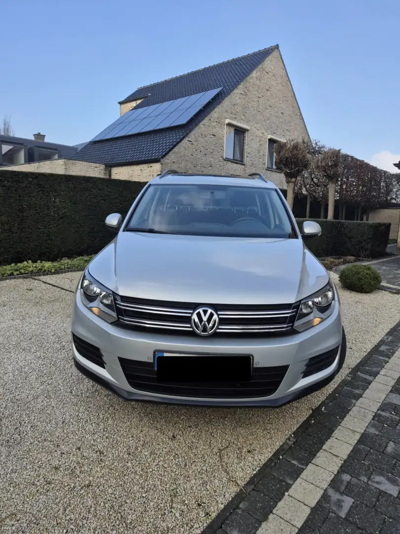 Volkswagen Tiguan 1.4 TSI BlueMotion Technology Trend & Fun - 1