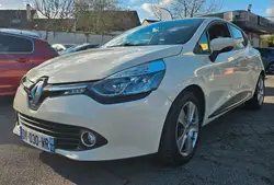 Renault Clio 1.5 dCi 90 cv Boîte auto