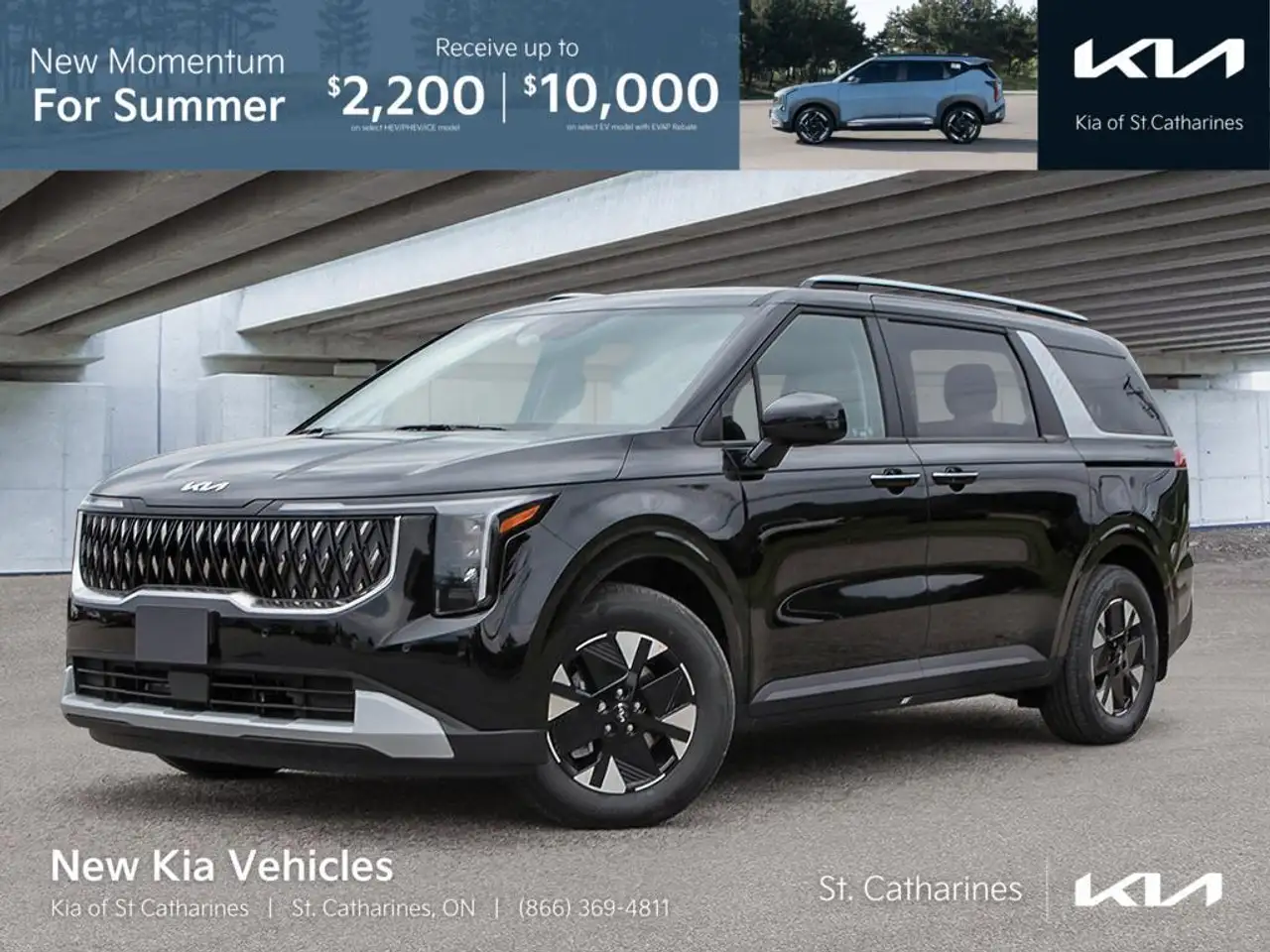 2026 Kia Carnival