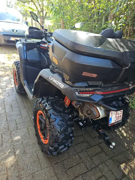 CFMOTO CFORCE 1000 - foto 2
