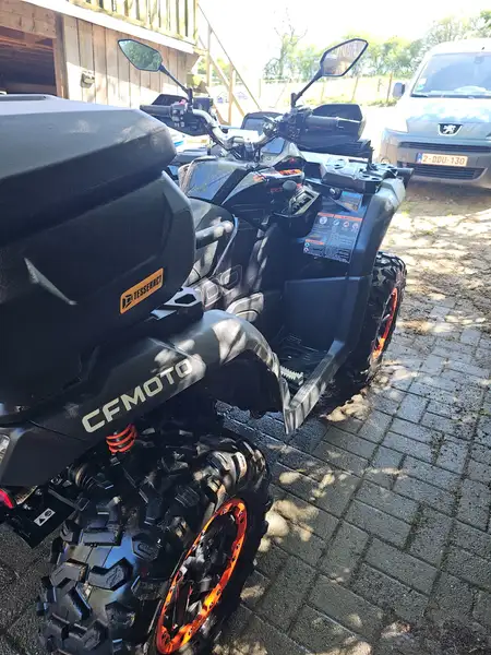 CFMOTO CFORCE 1000 - foto 4