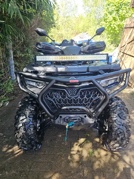 CFMOTO CFORCE 1000 - foto 6