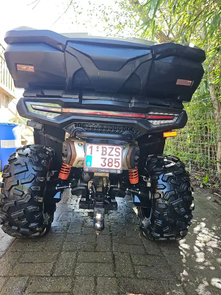 CFMOTO CFORCE 1000