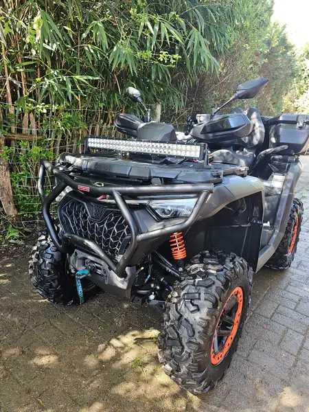 CFMOTO CFORCE 1000 - foto 5