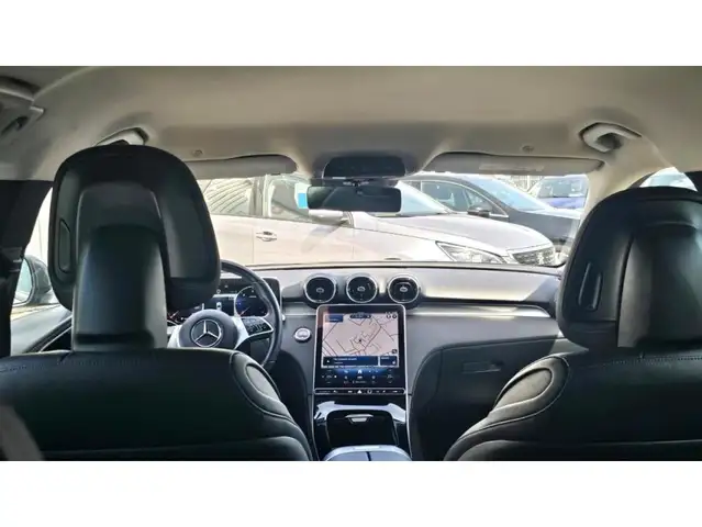 Mercedes-Benz Unknown Model view 14