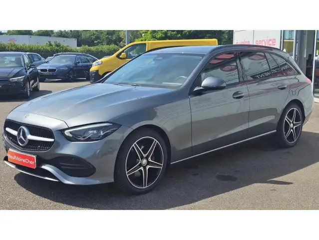 Mercedes-Benz Unknown Model view 2