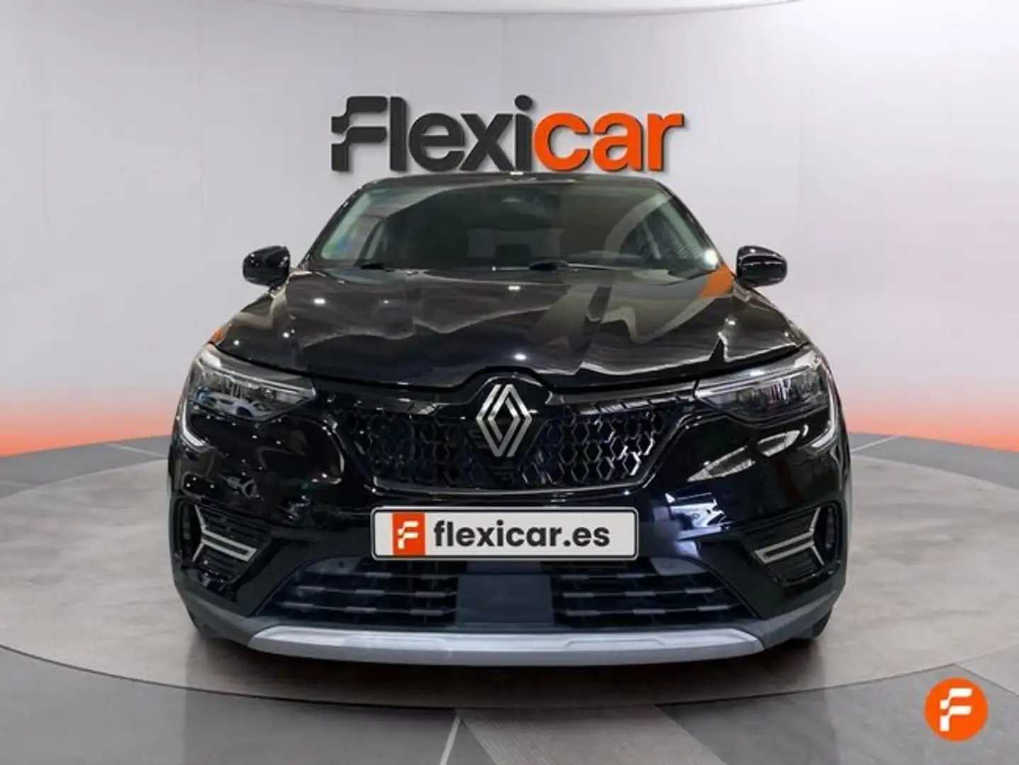 Renault Arkana Evolution TCe 103kW(140CV) EDC mild hybr Negro - 2