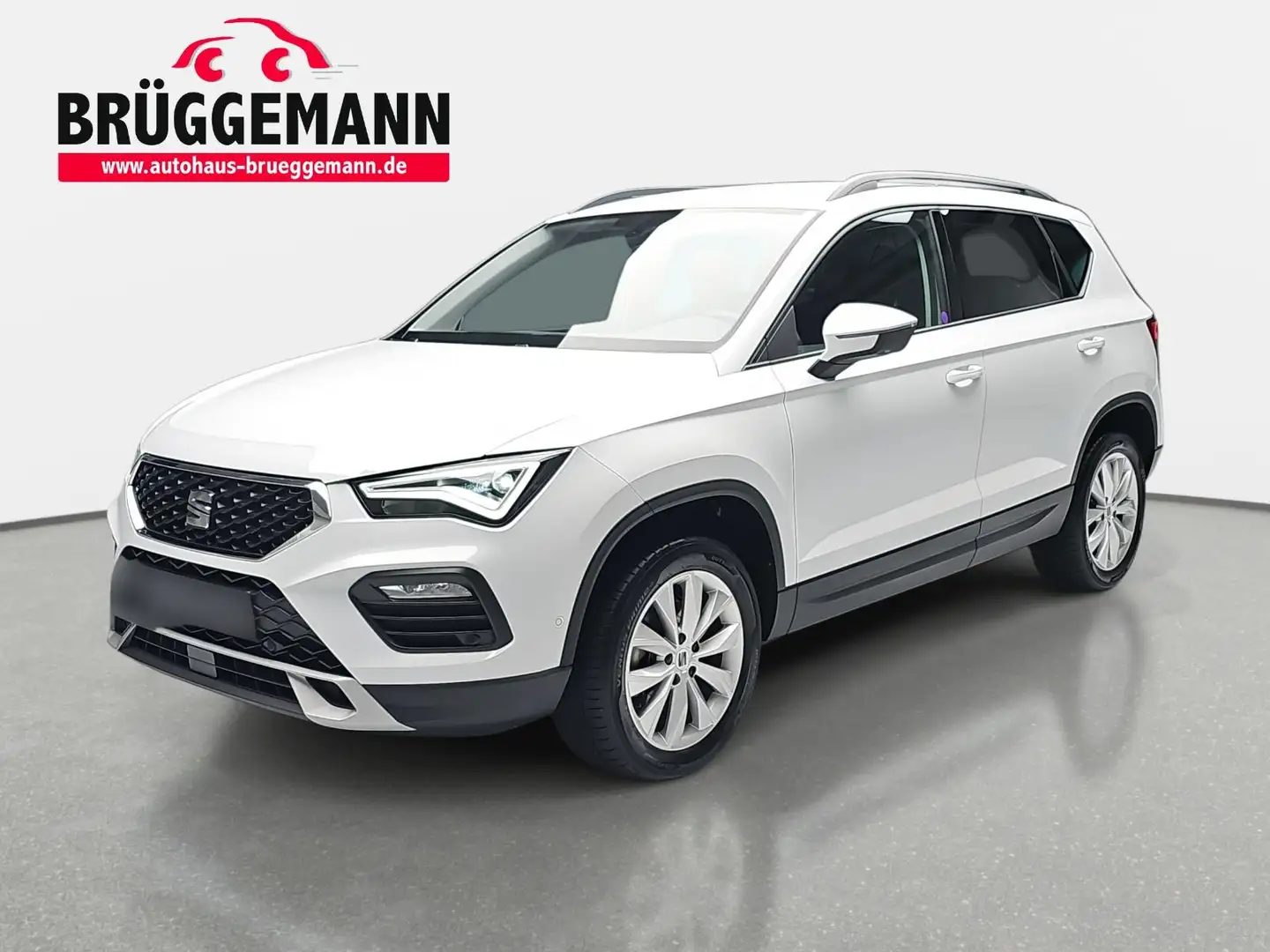 SEAT Ateca ATECA 1.0 TSI  STYLE NAVI LED WINTER FULL-LINK DAB Alb - 1