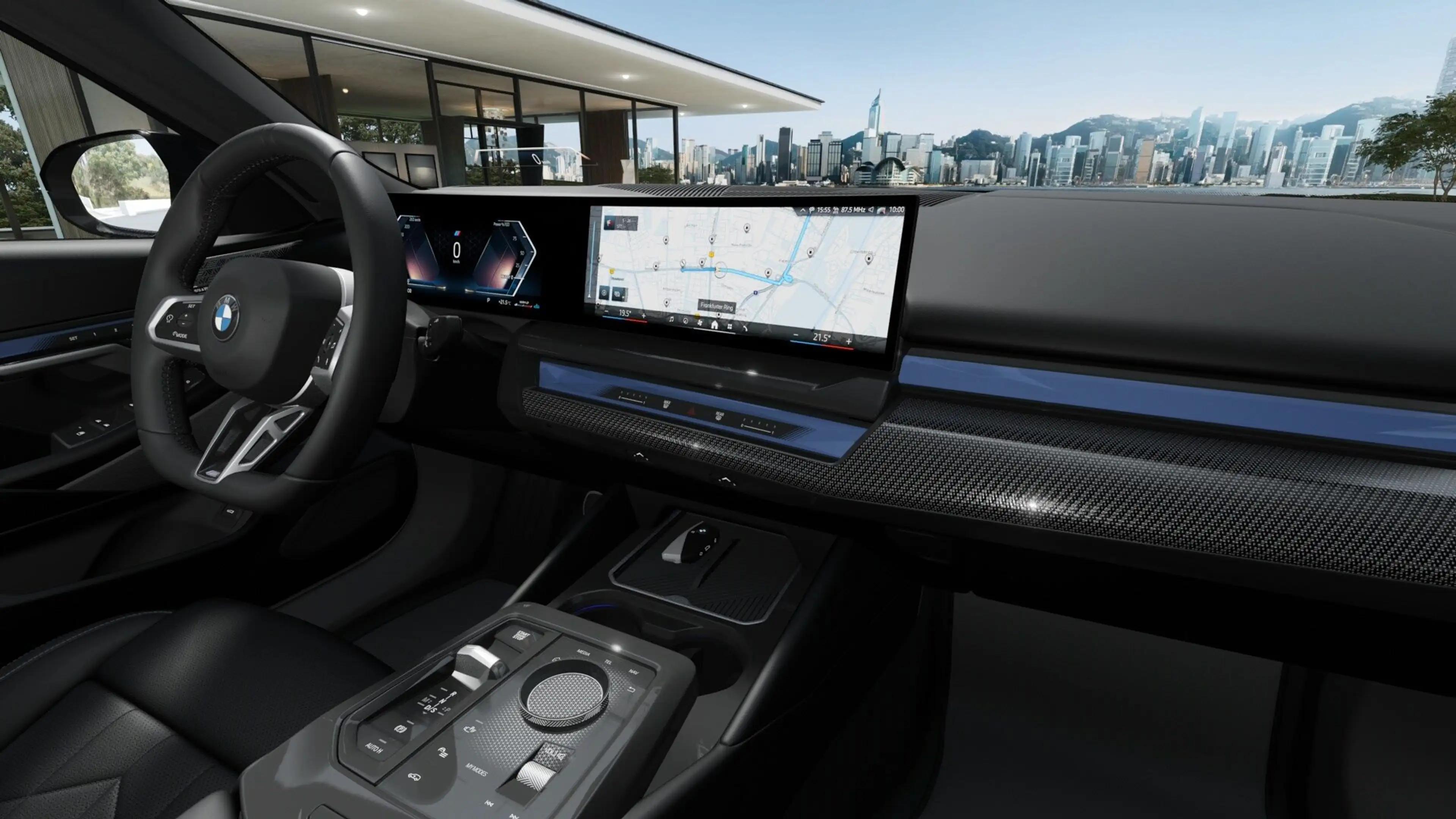 BMW 540 d xDrive MSport — photo 5
