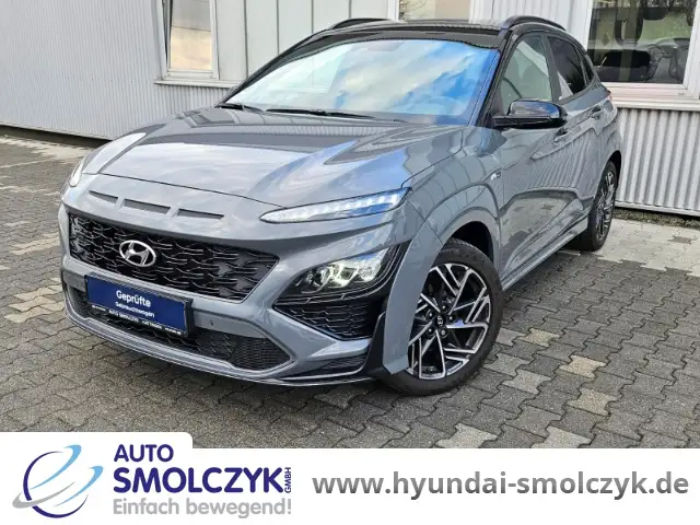 Hyundai KONA N-LINE SITZHEIZUNG+RÜCKFAHRKAMERA+SENSOREN