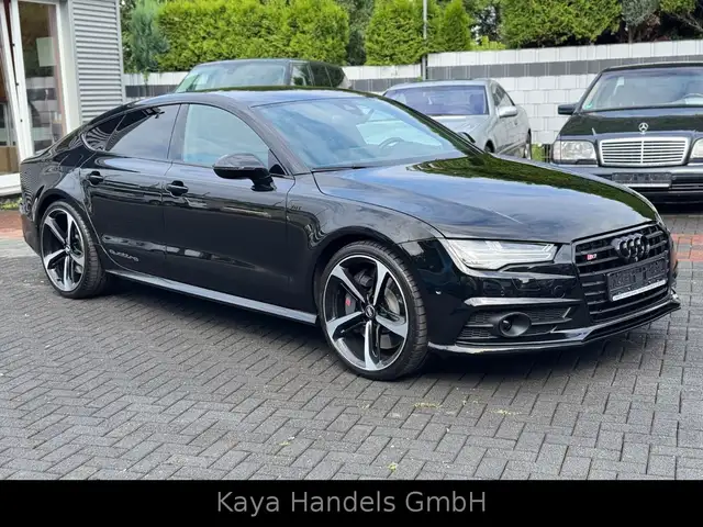 Audi S7 Sportback 4.0 TFSI Quattro 21" LUFT*MATR*ACC