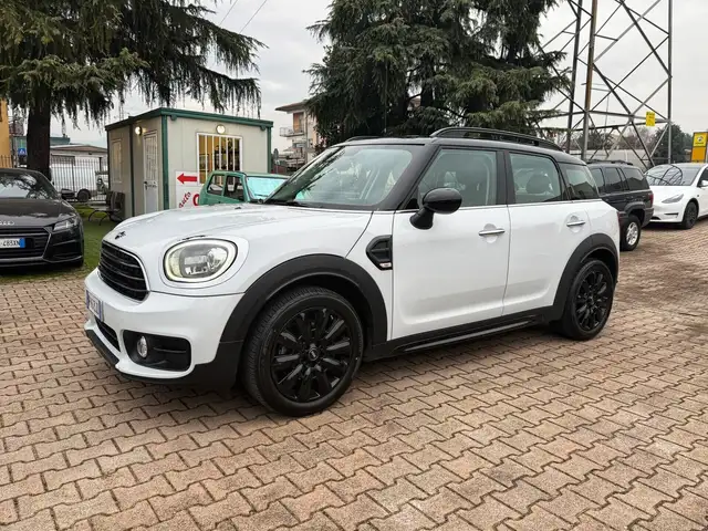 MINI Cooper D Countryman Mini 2.0 Cooper D Countryman AUTO CRUISE SENSORI P