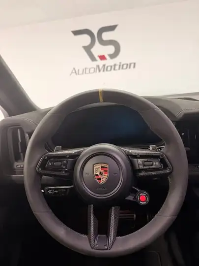 Porsche Cayenne 2024, foto 15