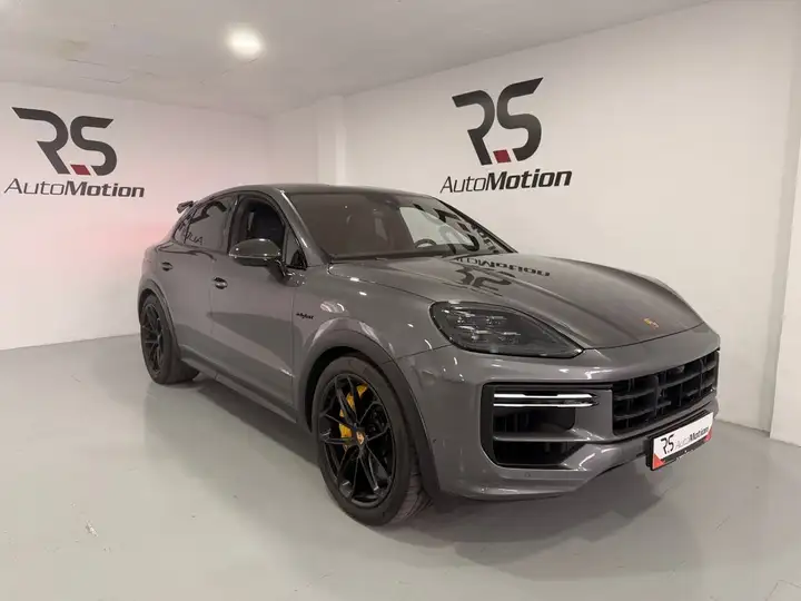 Porsche Cayenne 2024
