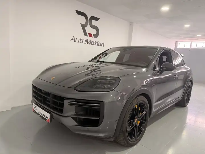Porsche Cayenne 2024, foto 18