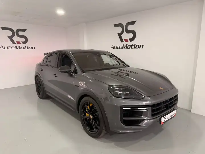 Porsche Cayenne 2024, foto 24