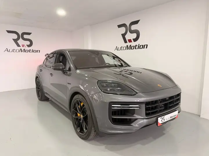 Porsche Cayenne 2024, foto 23