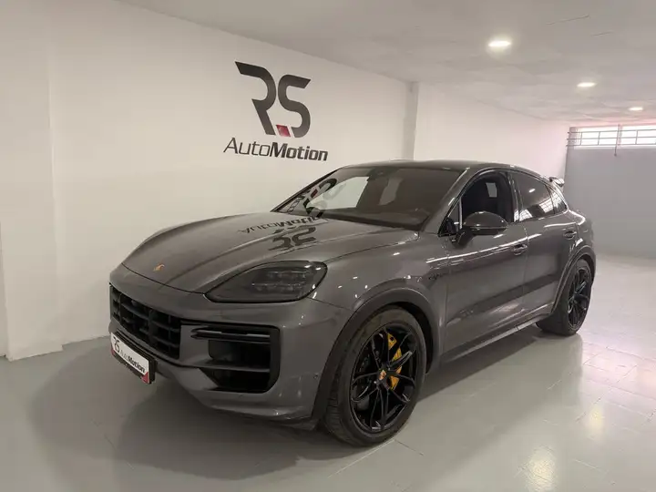 Porsche Cayenne 2024, foto 11