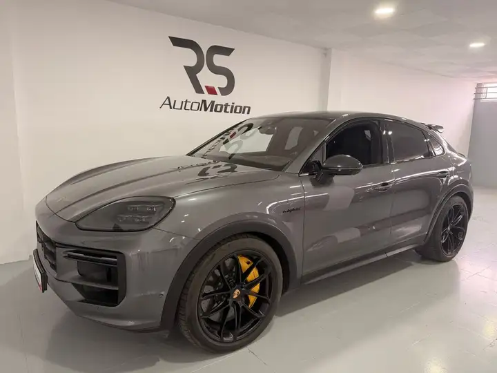 Porsche Cayenne 2024, foto 12