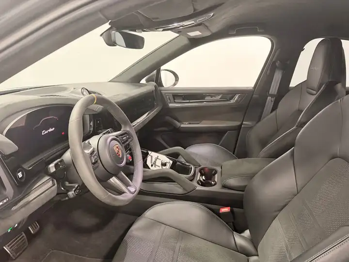 Porsche Cayenne 2024, foto 10