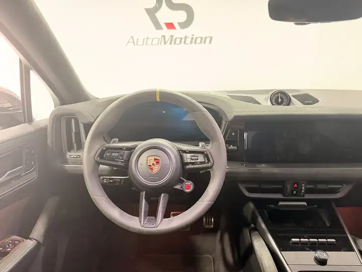 Porsche Cayenne 2024, foto 7
