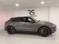 Porsche Cayenne Turbo E-Hybrid con Paquete GT Gris - thumbnail 4