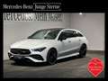 Mercedes-Benz CLA 200 d Shooting Brake Ö-Edition  AMG Line Weiß - thumbnail 1