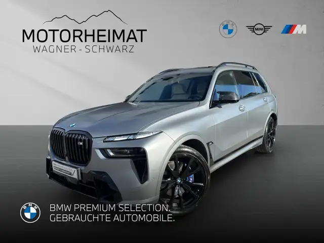 BMW X7 M 60i Individual M Sport Pro Carbon ExecutiveD