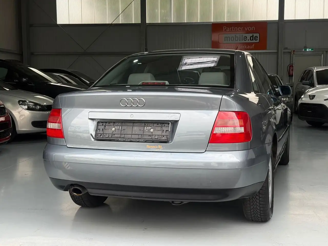 Audi A4 1.8 Auto 2Hand, foto 8