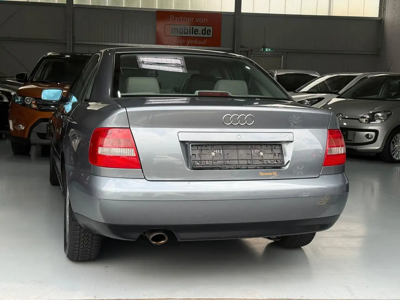 Audi A4 1.8 Auto 2Hand, foto 5