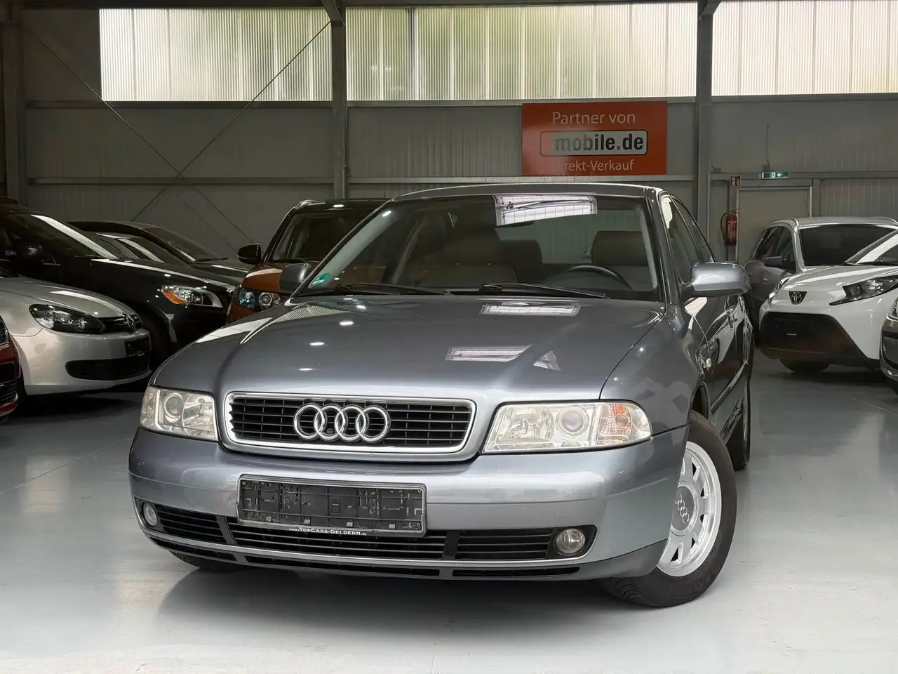 Audi A4 1.8 Auto 2Hand, foto 4