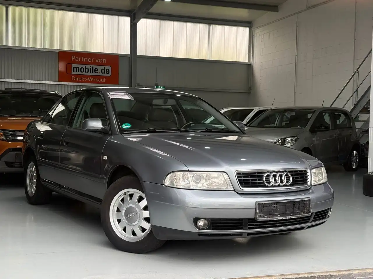 Audi A4 1.8 Auto 2Hand, foto 2