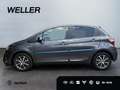 Toyota Yaris Hybrid 1.5 Y20 Team D *Kamera*SHZ*Spurhalte* Grijs - thumbnail 5