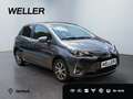Toyota Yaris Hybrid 1.5 Y20 Team D *Kamera*SHZ*Spurhalte* Grijs - thumbnail 4