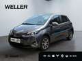 Toyota Yaris Hybrid 1.5 Y20 Team D *Kamera*SHZ*Spurhalte* Grijs - thumbnail 1