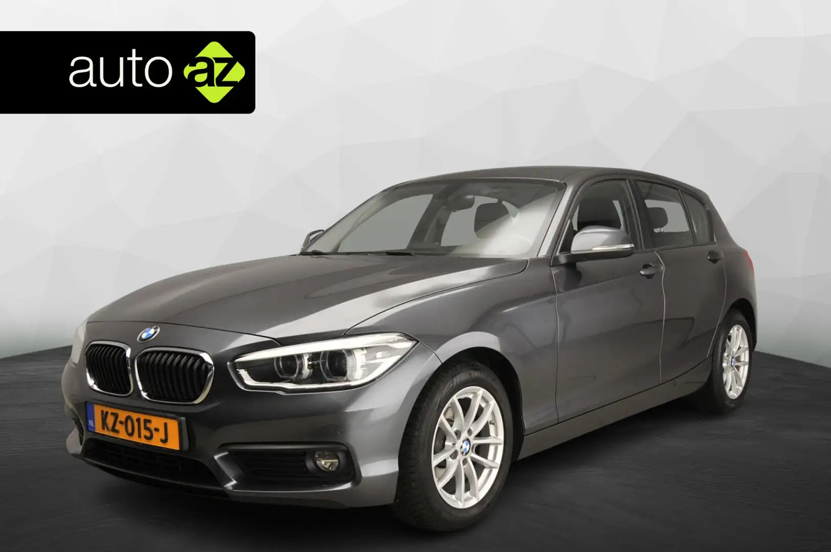 BMW 118 1 Serie 118i Centennial Executive Automaat | M-Spo Grigio - 1
