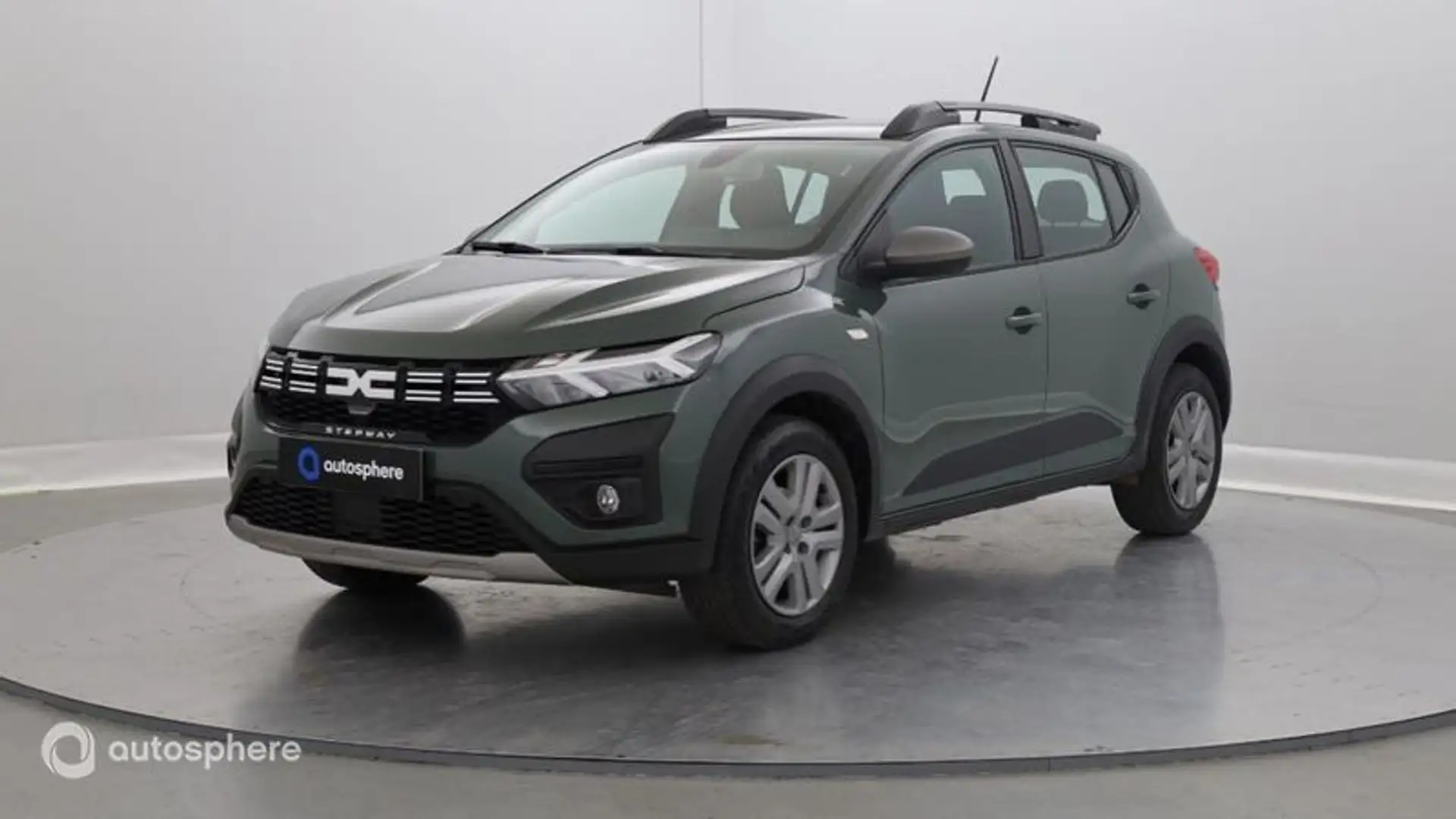 Dacia Sandero 1.0 ECO-G 100ch Stepway Expression - 1