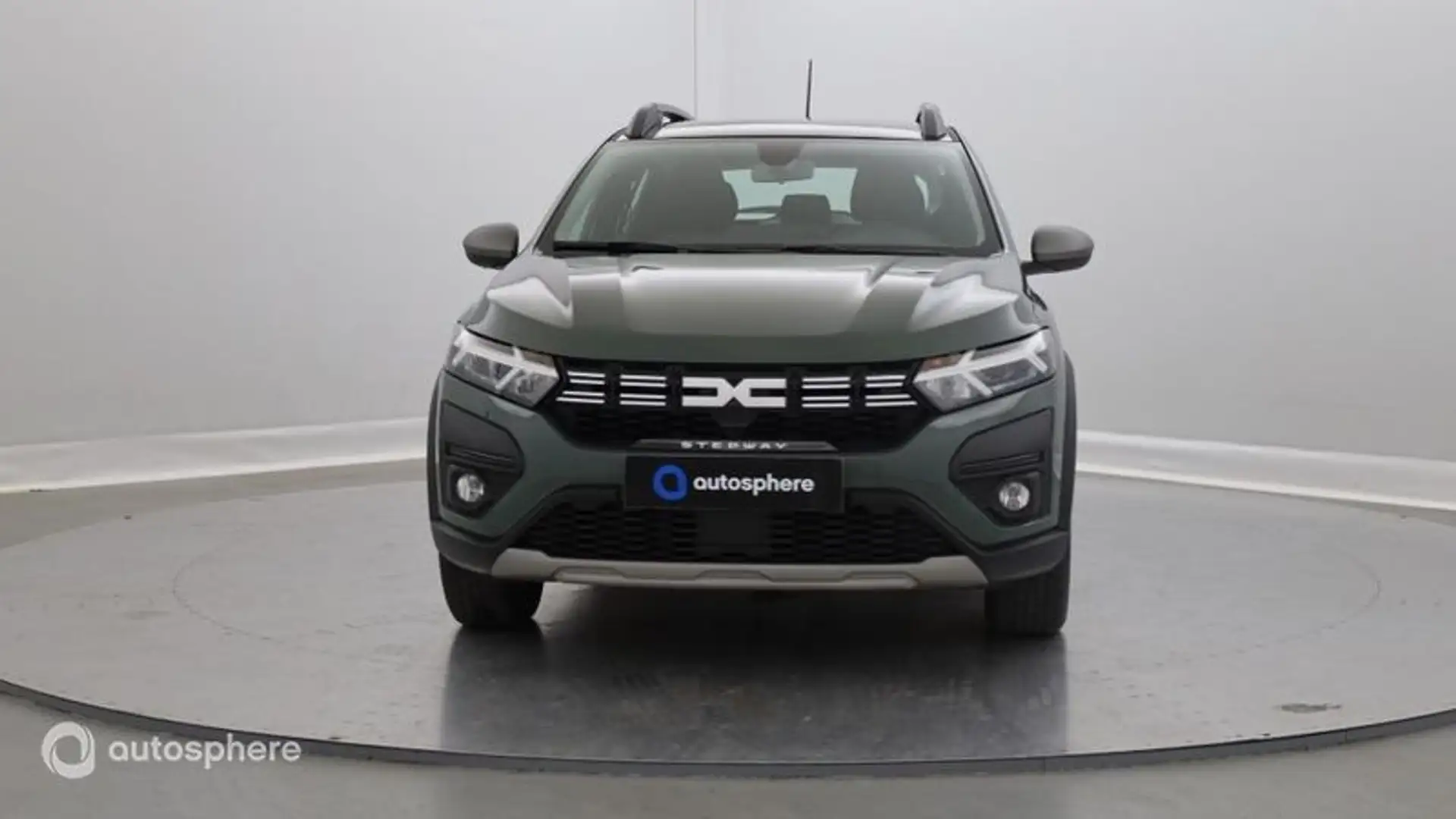 Dacia Sandero 1.0 ECO-G 100ch Stepway Expression - 2