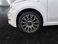 Fiat 500C Cabrio 1.0 Mild-Hybrid ''DolceVita'' Navi Parksens Weiß - thumbnail 6