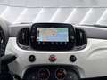 Fiat 500C Cabrio 1.0 Mild-Hybrid ''DolceVita'' Navi Parksens Weiß - thumbnail 10
