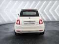 Fiat 500C Cabrio 1.0 Mild-Hybrid ''DolceVita'' Navi Parksens Weiß - thumbnail 5