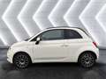 Fiat 500C Cabrio 1.0 Mild-Hybrid ''DolceVita'' Navi Parksens Weiß - thumbnail 3