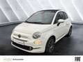 Fiat 500C Cabrio 1.0 Mild-Hybrid ''DolceVita'' Navi Parksens Weiß - thumbnail 1